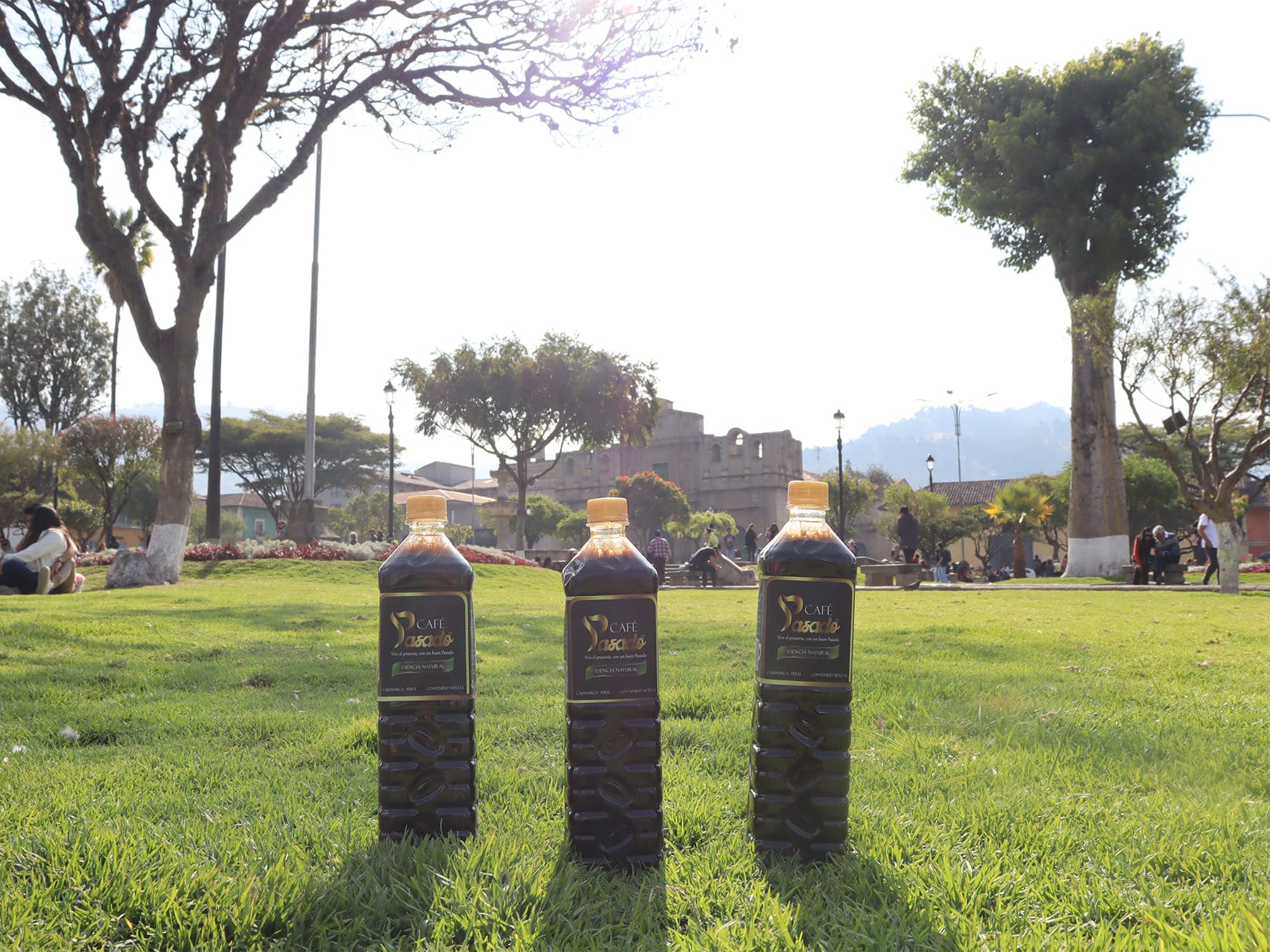 Café Pasado 750 ml