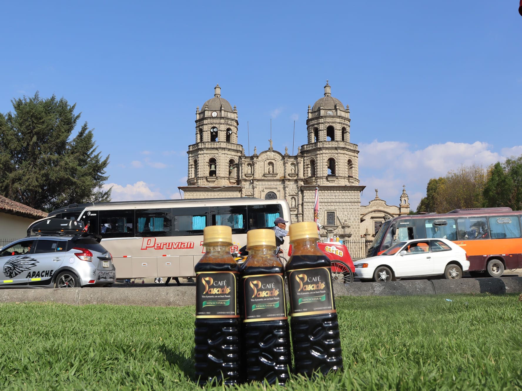 Café Pasado 350 ml