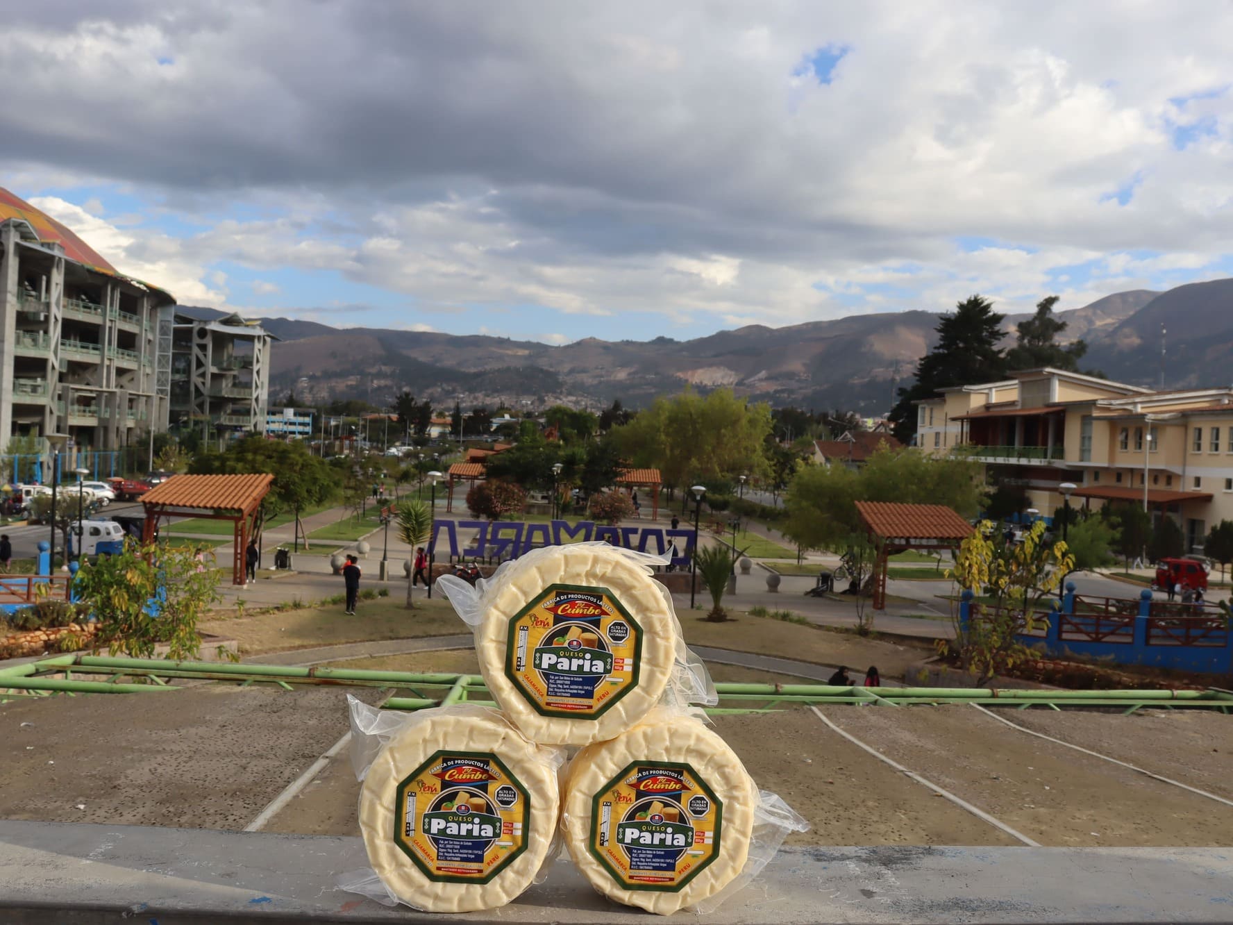 queso paria kilo