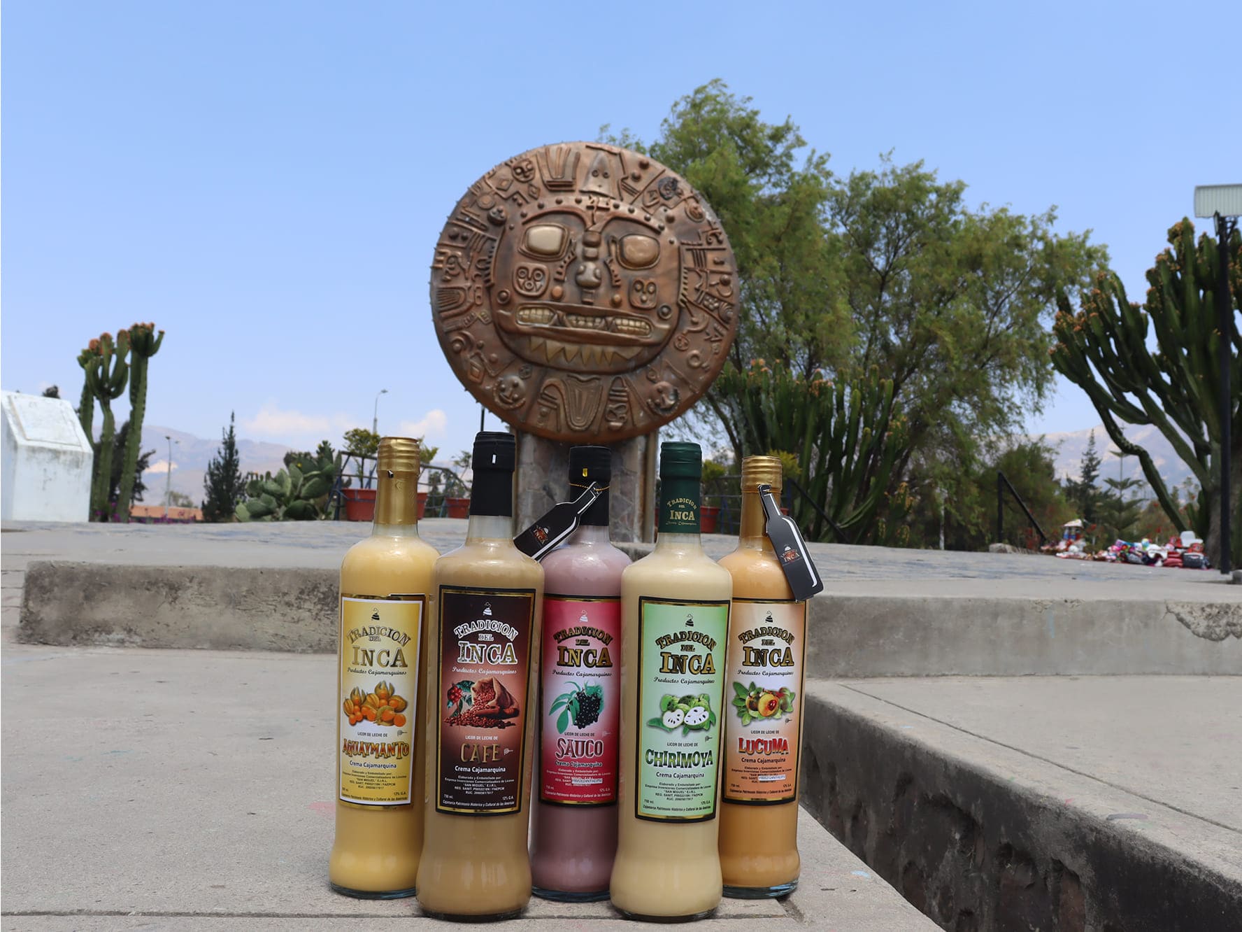 Cóctel 750 ml