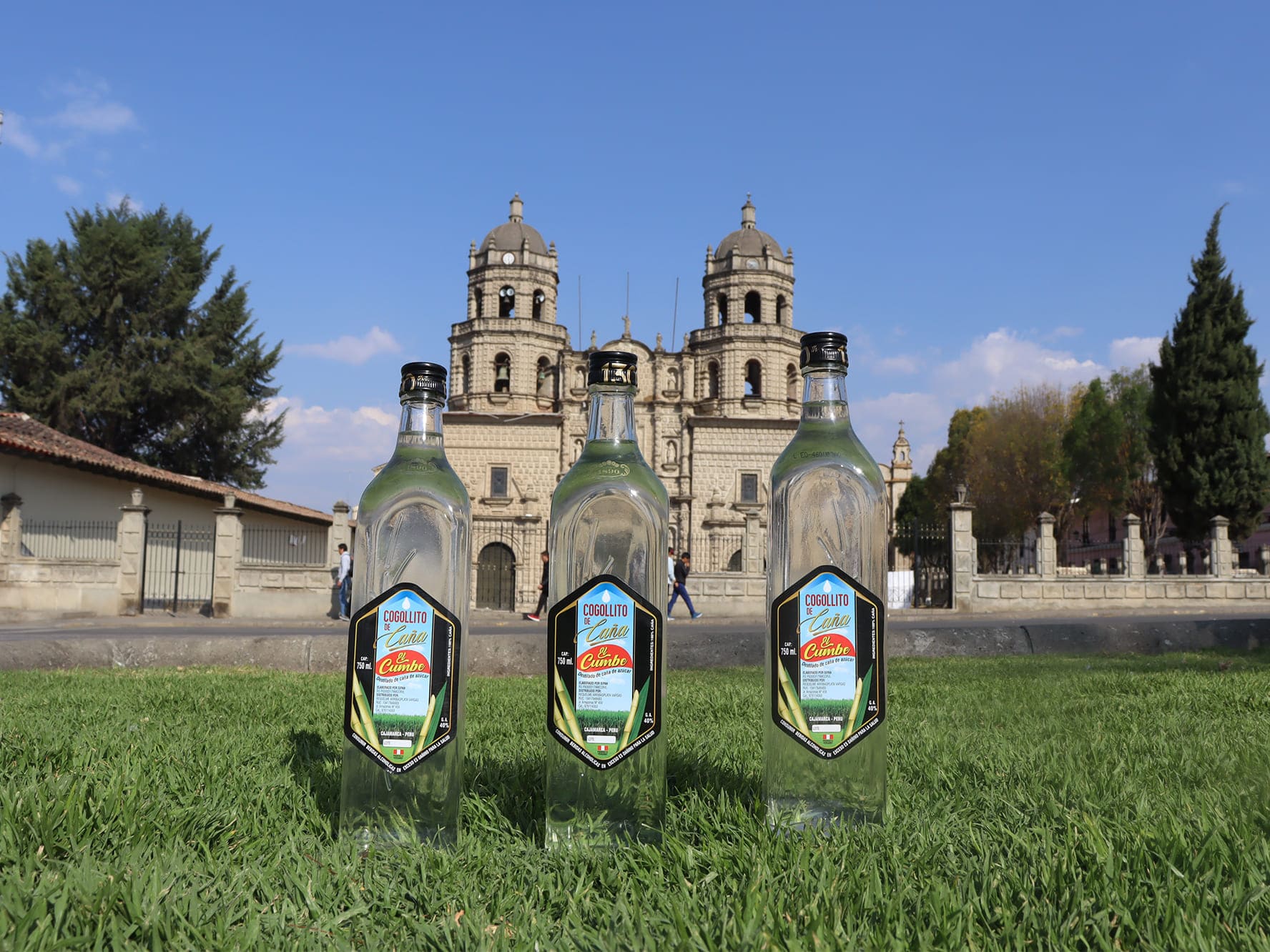 Cogollito 750 ml