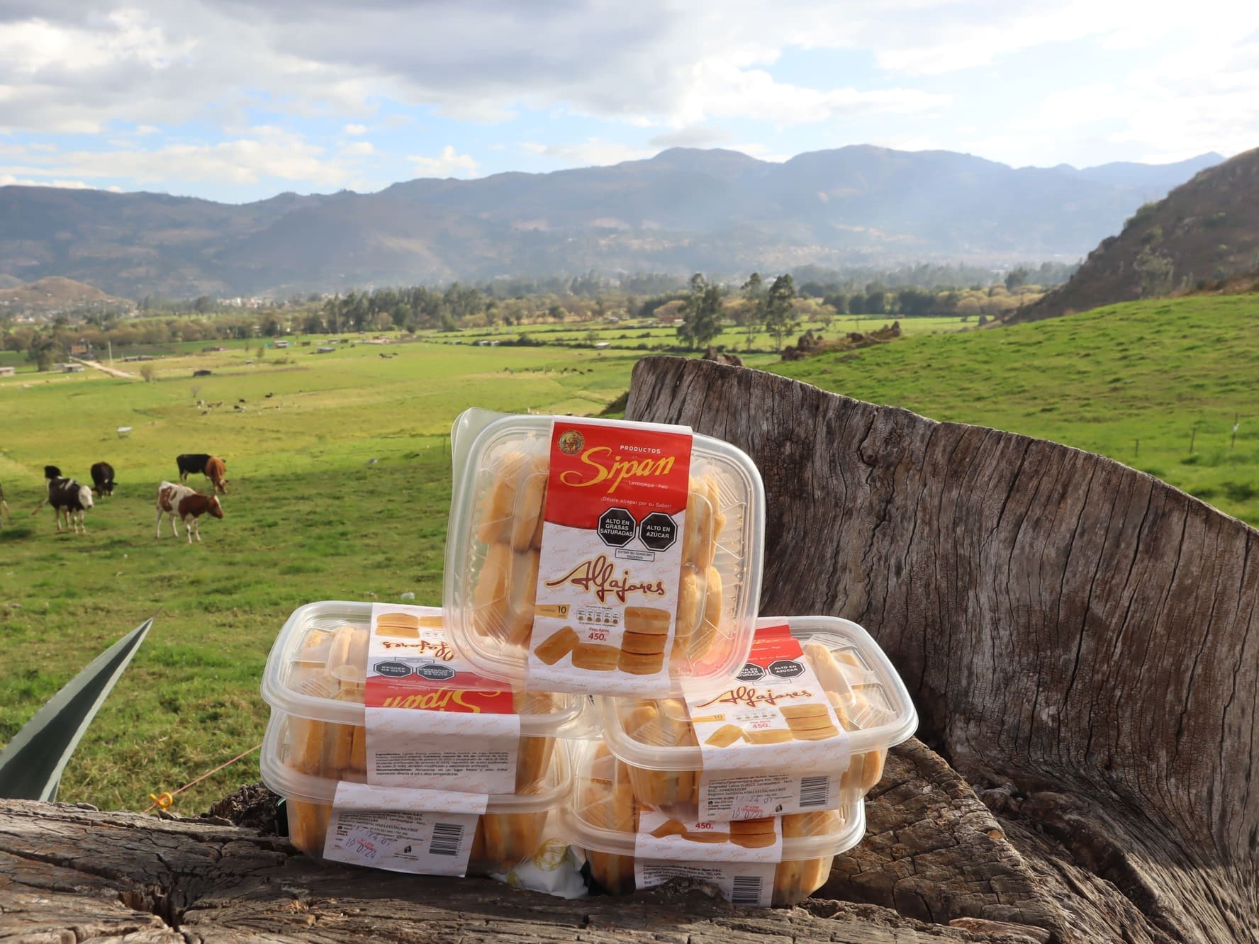 Alfajores de Sipán